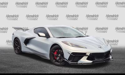 2021 Chevrolet Corvette Premium 3LT
