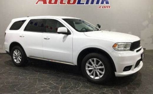 2019 Dodge Durango