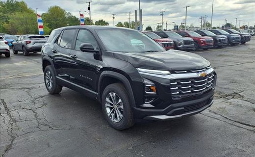 2026 Chevrolet Equinox 1LT