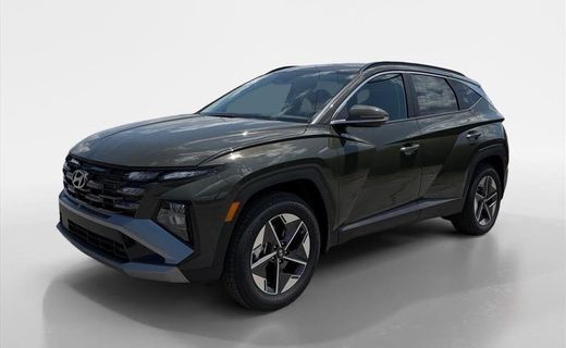 2026 Hyundai Tucson SEL Convenience