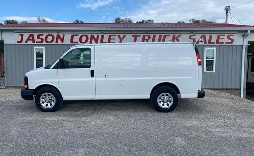 2010 Chevrolet Express 1500
