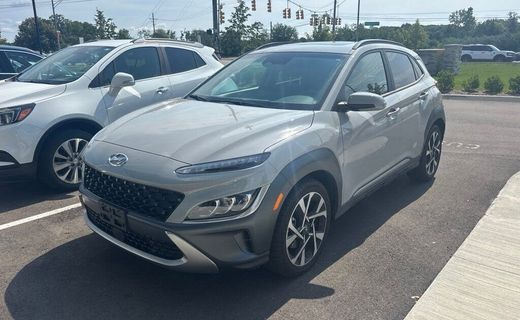 2023 Hyundai Kona Limited