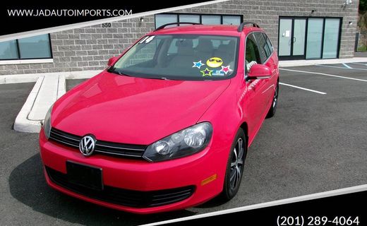 2014 Volkswagen Jetta Sportwagen S