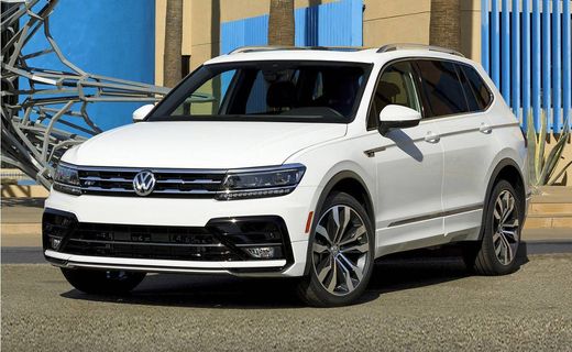2021 Volkswagen Tiguan
