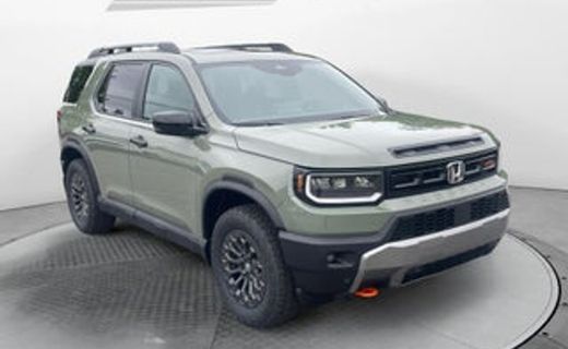 2026 Honda Passport