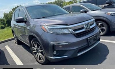 2020 Honda Pilot Touring 7