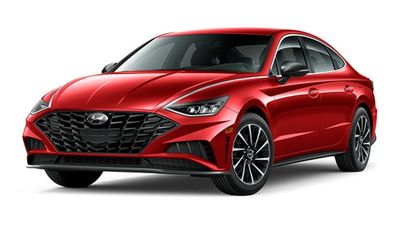 2020 Hyundai Sonata SEL Plus Tech