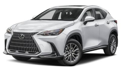 2026 Lexus NX 350H Premium