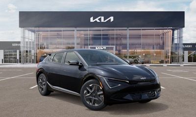 2026 Kia EV6 Light Long Range