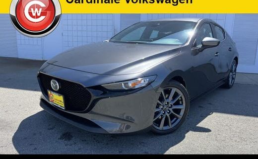 2020 Mazda MAZDA3