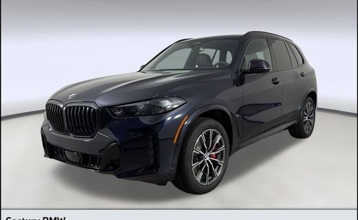 2026 BMW X5 SDRIVE40I