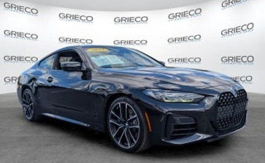 2022 BMW M440I