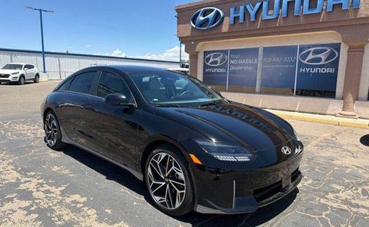 2023 Hyundai Ioniq 6 SEL