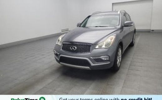 2017 Infiniti QX50