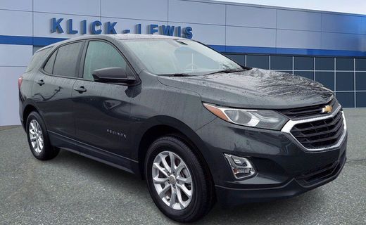 2019 Chevrolet Equinox LS