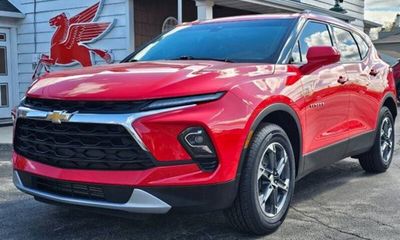 2023 Chevrolet Blazer 2LT