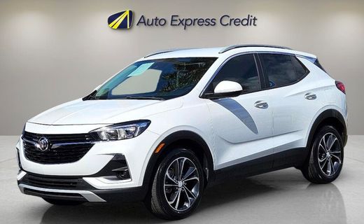 2020 Buick Encore GX Select