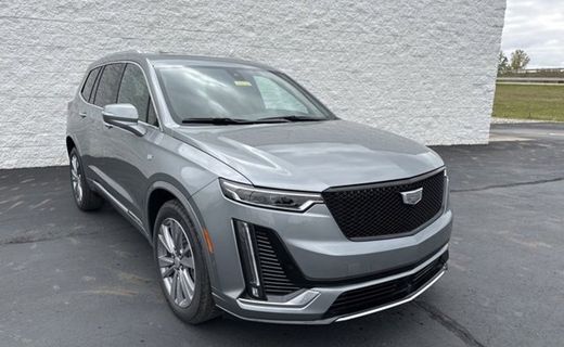 2024 Cadillac XT6 Premium Luxury Platinum