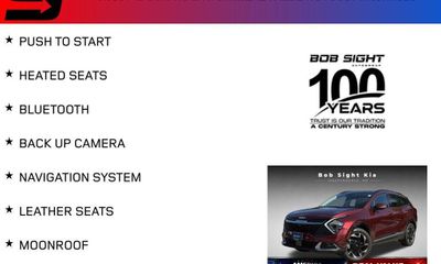 2023 Kia Sportage SX Prestige OR