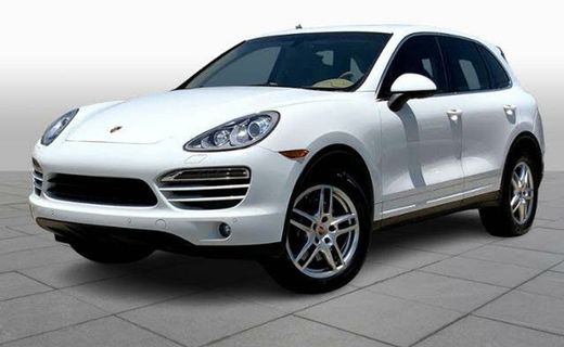 2014 Porsche Cayenne
