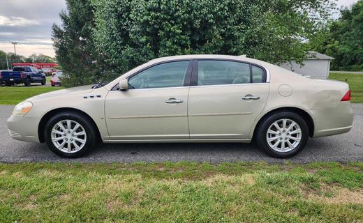 2009 Buick Lucerne CX