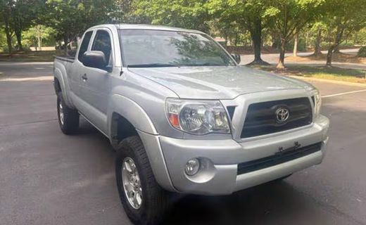 2007 Toyota Tacoma Deluxe