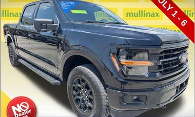 2024 Ford F-150 XLT