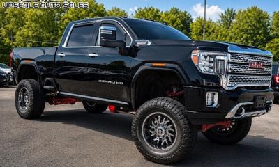 2020 GMC Sierra Denali