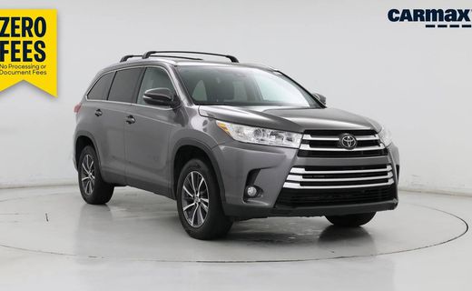 2019 Toyota Highlander