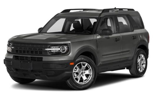 2022 Ford Bronco Sport Base