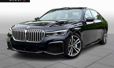 2022 BMW 750LI xDrive