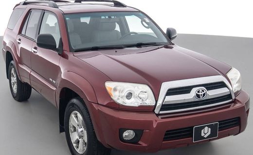 2007 Toyota 4RUNNER SR5