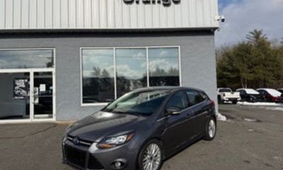 2015 Ford Focus SE