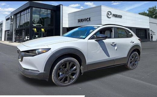 2026 Mazda CX-30 25 Turbo Aire