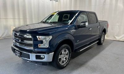 2015 Ford F-150
