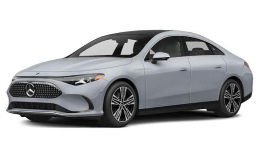 2027 Mercedes-Benz CLA-Class CLA250