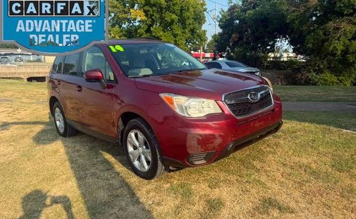 2014 Subaru Forester