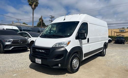 2024 Ram Promaster 2500