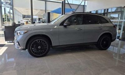 2026 Mercedes-Benz GLC-Class GLC300