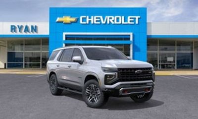 2025 Chevrolet Tahoe High Country