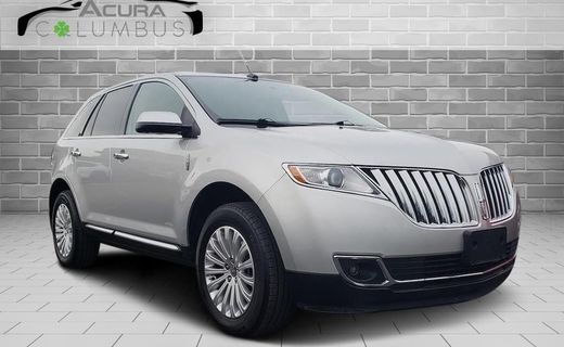 2014 Lincoln MKX