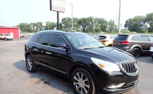2017 Buick Enclave Premium