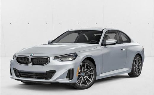 2026 BMW 230I Coupe