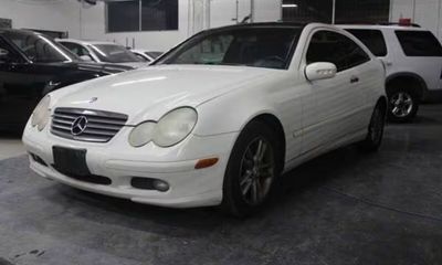 2002 Mercedes-Benz C-Class C230