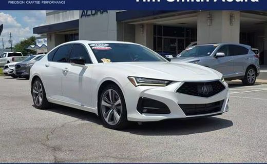 2021 Acura TLX ADV