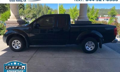 2006 Nissan Frontier XE