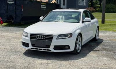2009 Audi A4 Quattro Prestige