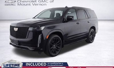 2024 Cadillac Escalade ESV Sport