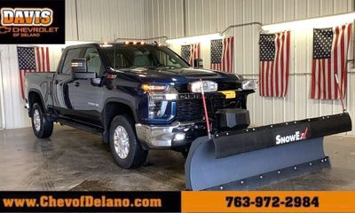 2021 Chevrolet Silverado LT