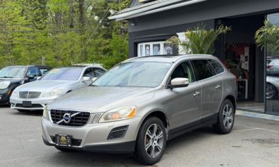 2012 Volvo XC60 T6